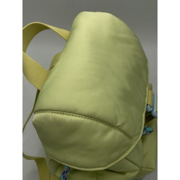 Coach Coachtopia Loop Mini Backpack Pale Lime - Picture 7 of 12
